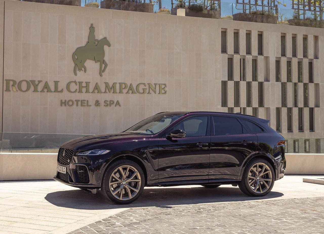 2022 - JAGUAR F-PACE SVR EDITION 1988, foto 5