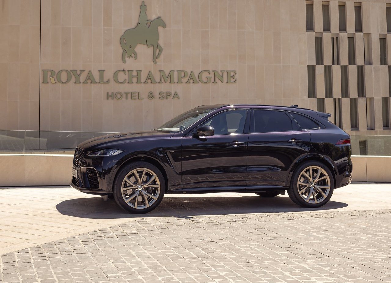 2022 - JAGUAR F-PACE SVR EDITION 1988, foto 6