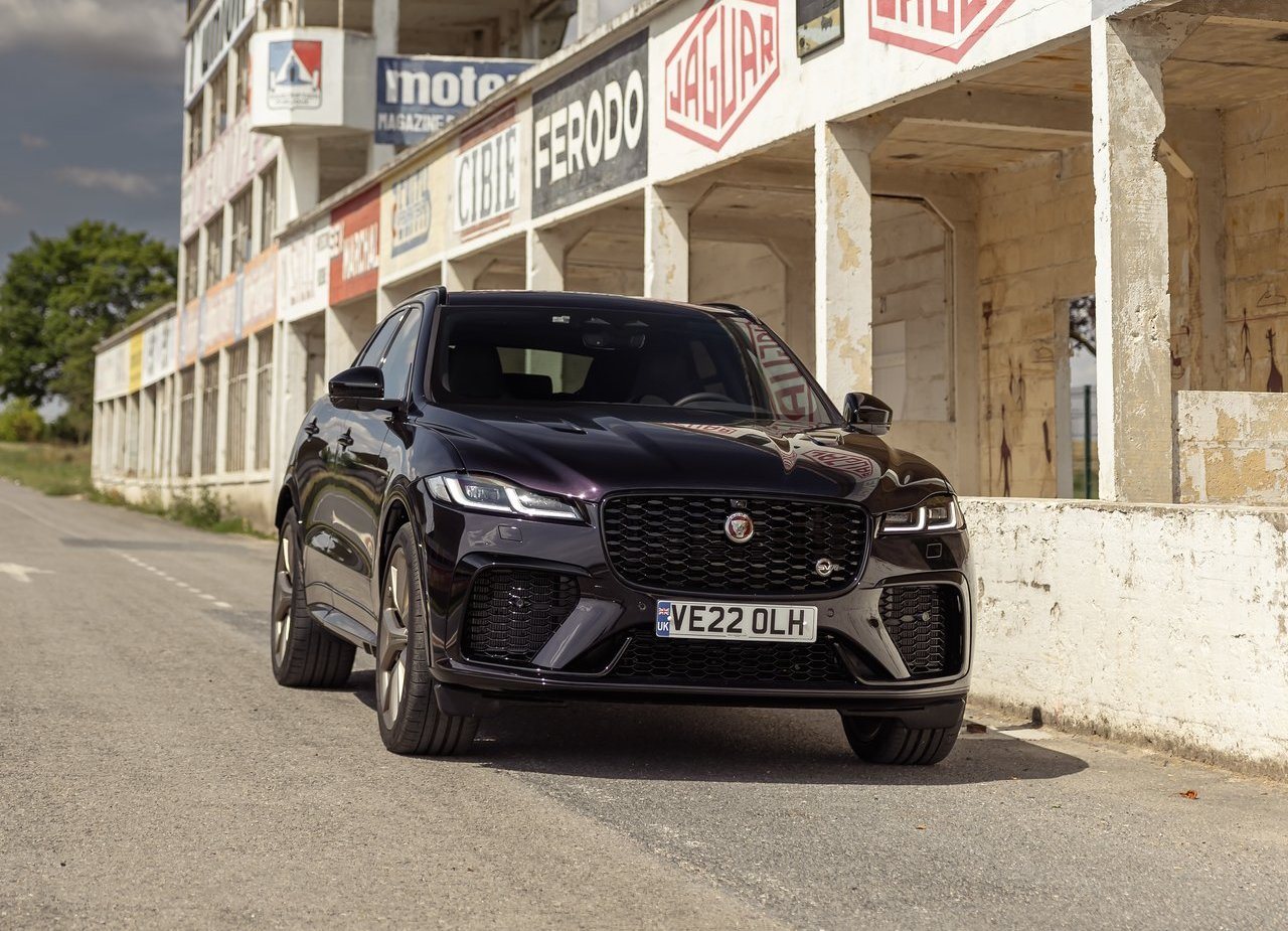 2022 - JAGUAR F-PACE SVR EDITION 1988, foto 7