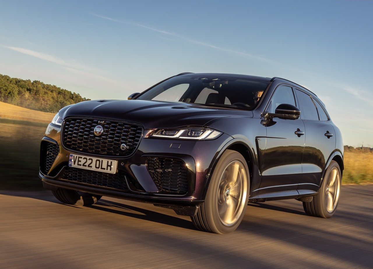2022 - JAGUAR F-PACE SVR EDITION 1988, foto 8