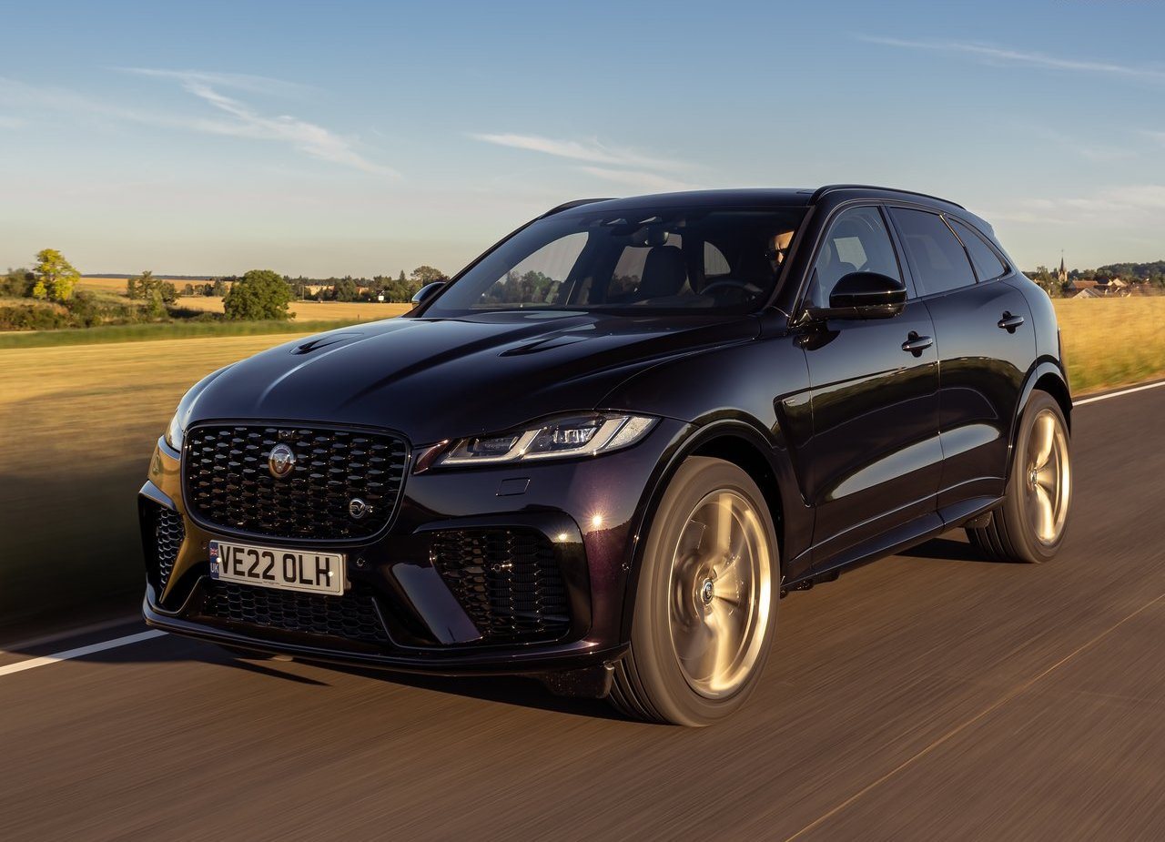 2022 - JAGUAR F-PACE SVR EDITION 1988, foto 9
