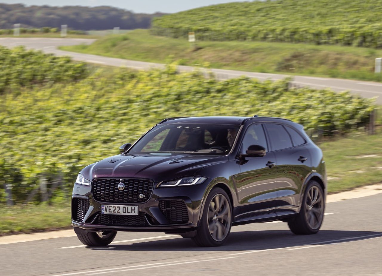 2022 - JAGUAR F-PACE SVR EDITION 1988, foto 10
