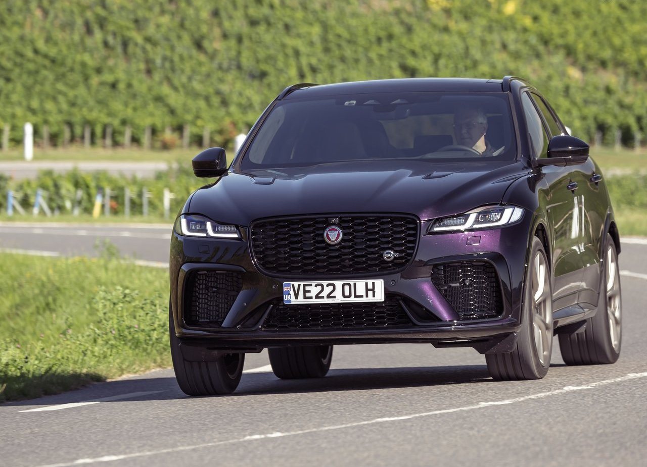 2022 - JAGUAR F-PACE SVR EDITION 1988, foto 11