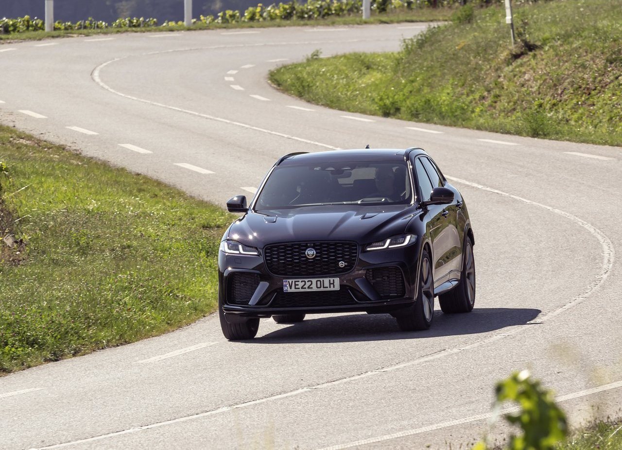 2022 - JAGUAR F-PACE SVR EDITION 1988, foto 12