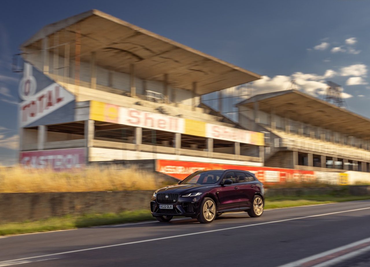 2022 - JAGUAR F-PACE SVR EDITION 1988, foto 13