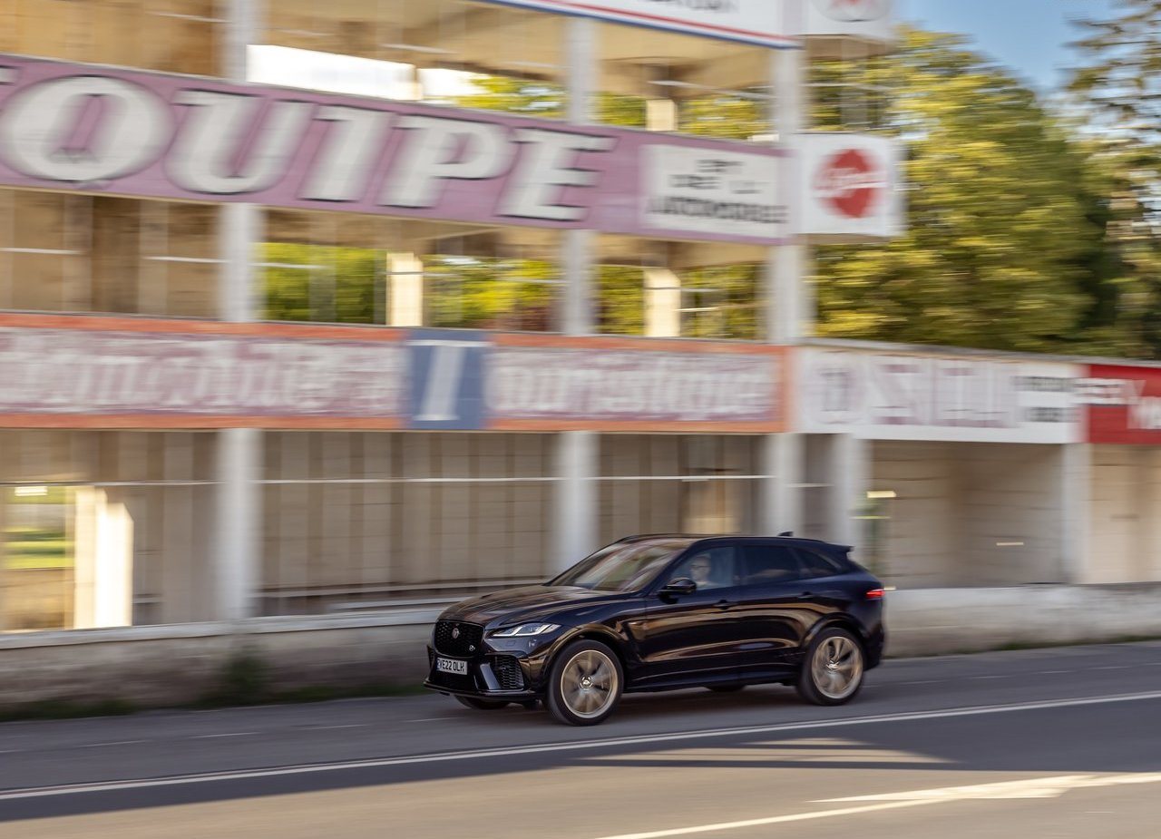 2022 - JAGUAR F-PACE SVR EDITION 1988, foto 14