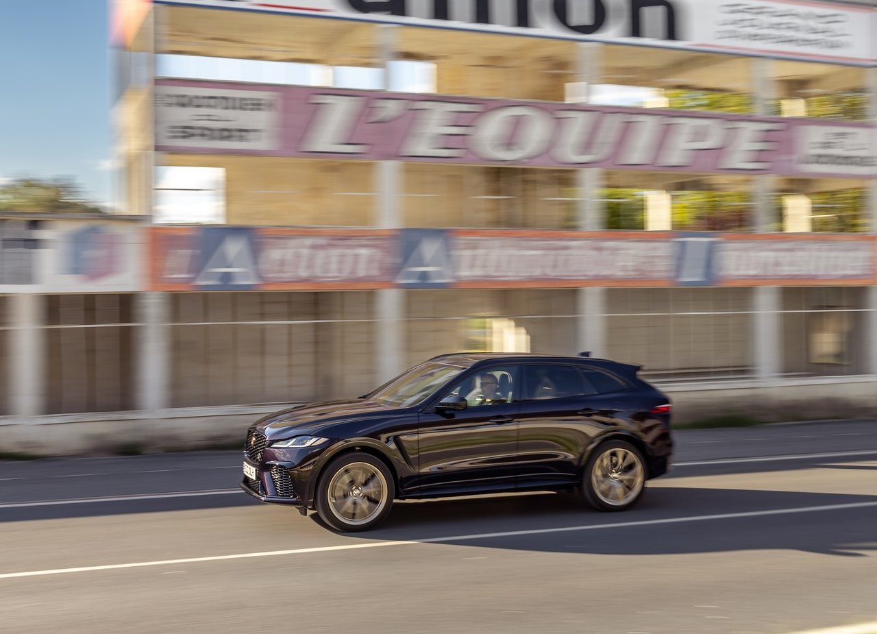 2022 - JAGUAR F-PACE SVR EDITION 1988, foto 15