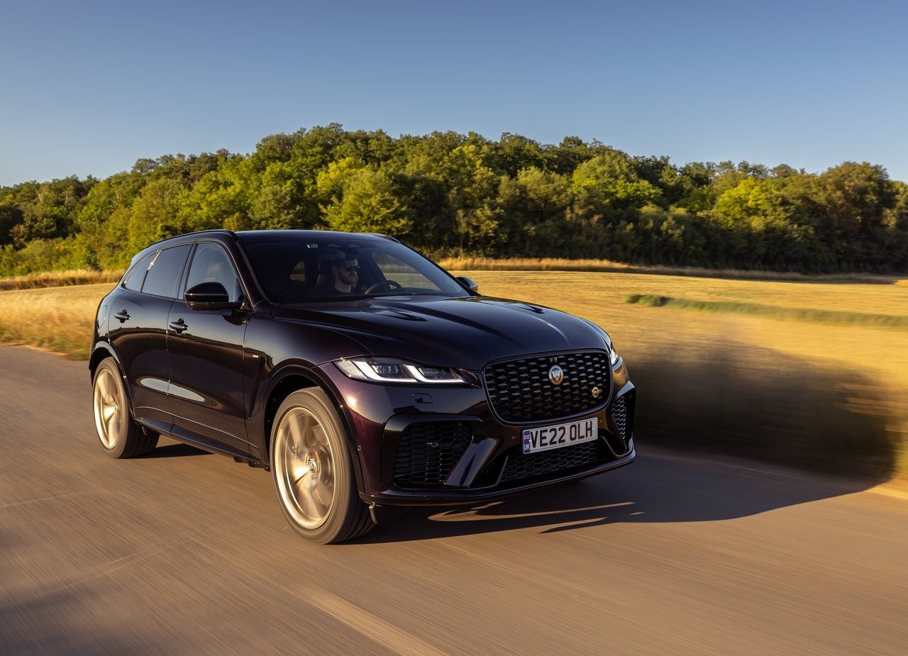 2022 - JAGUAR F-PACE SVR EDITION 1988, foto 16