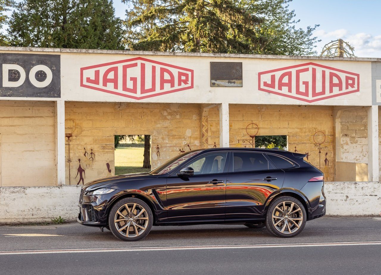 2022 - JAGUAR F-PACE SVR EDITION 1988, foto 20