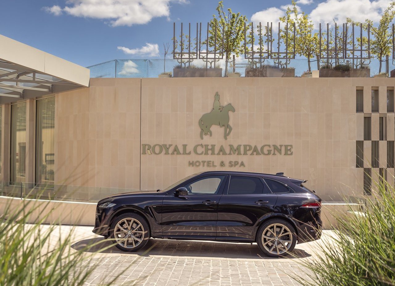 2022 - JAGUAR F-PACE SVR EDITION 1988, foto 21
