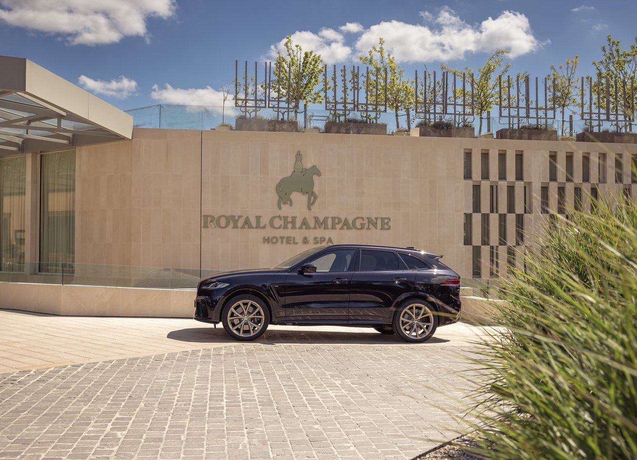 2022 - JAGUAR F-PACE SVR EDITION 1988, foto 22