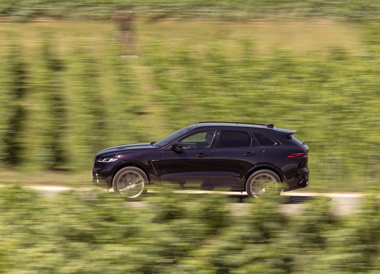 2022 - JAGUAR F-PACE SVR EDITION 1988, foto 25