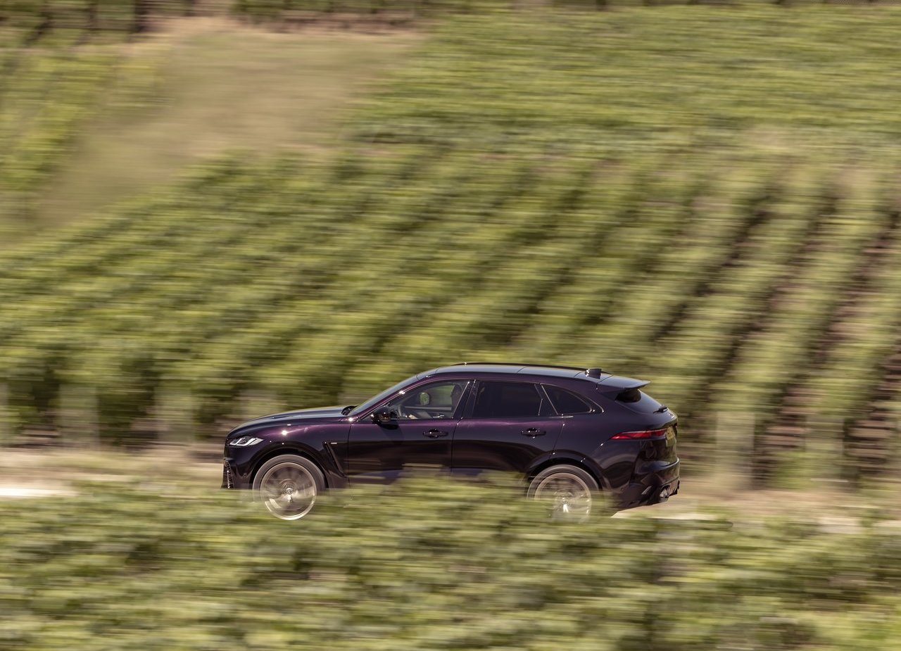 2022 - JAGUAR F-PACE SVR EDITION 1988, foto 26