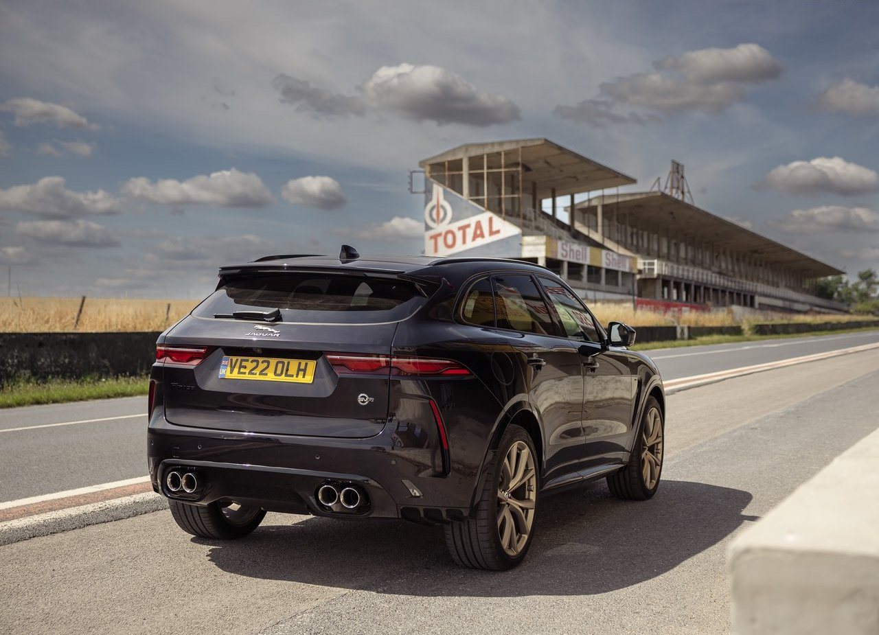 2022 - JAGUAR F-PACE SVR EDITION 1988, foto 27