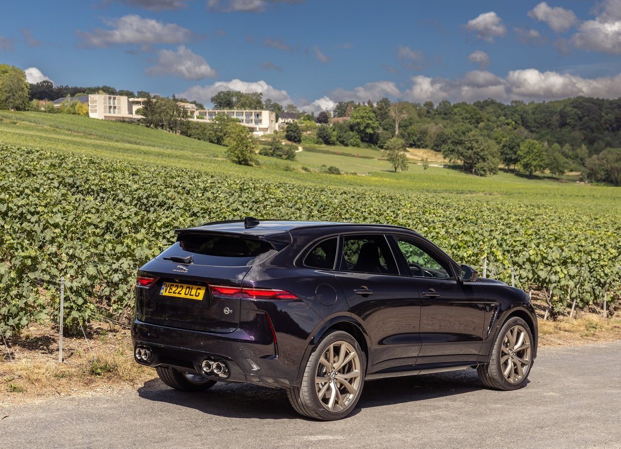 2022 - JAGUAR F-PACE SVR EDITION 1988, foto 28