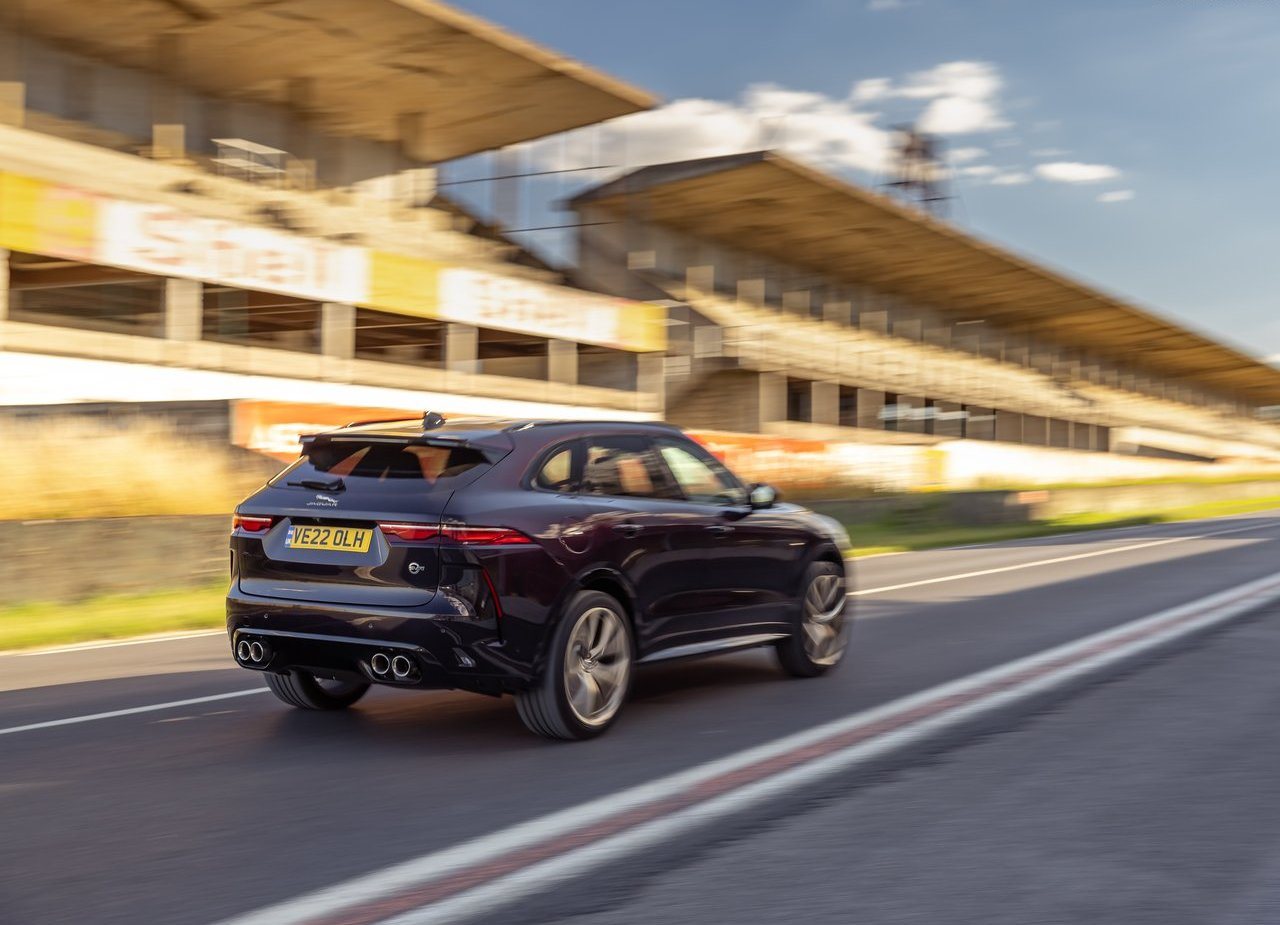 2022 - JAGUAR F-PACE SVR EDITION 1988, foto 29