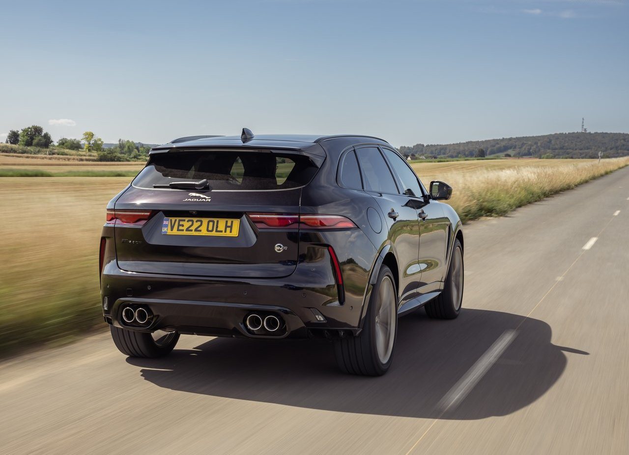 2022 - JAGUAR F-PACE SVR EDITION 1988, foto 30