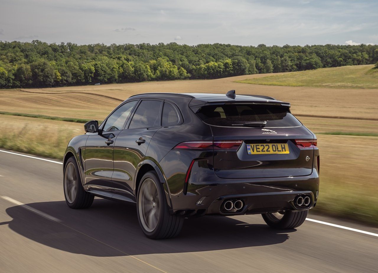 2022 - JAGUAR F-PACE SVR EDITION 1988, foto 33