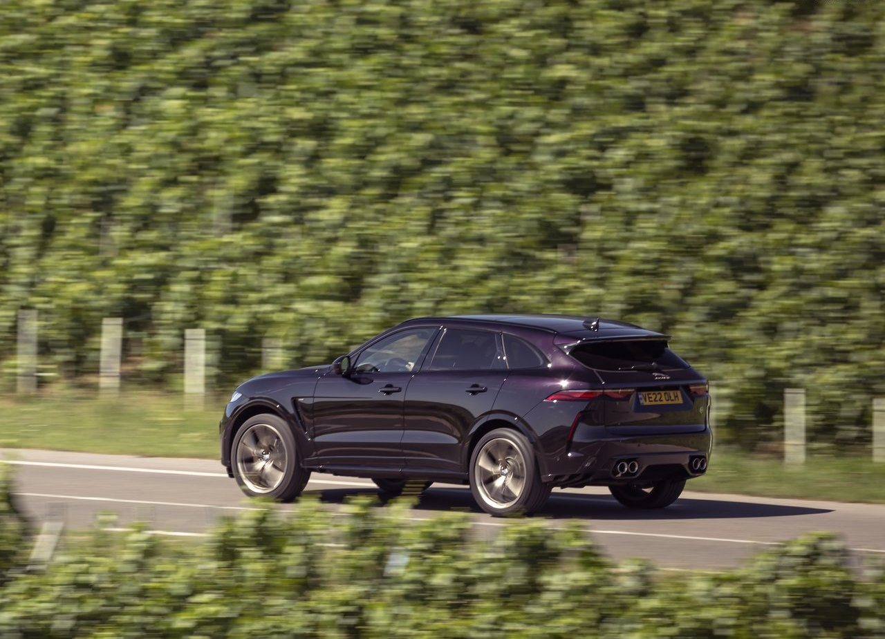 2022 - JAGUAR F-PACE SVR EDITION 1988, foto 34
