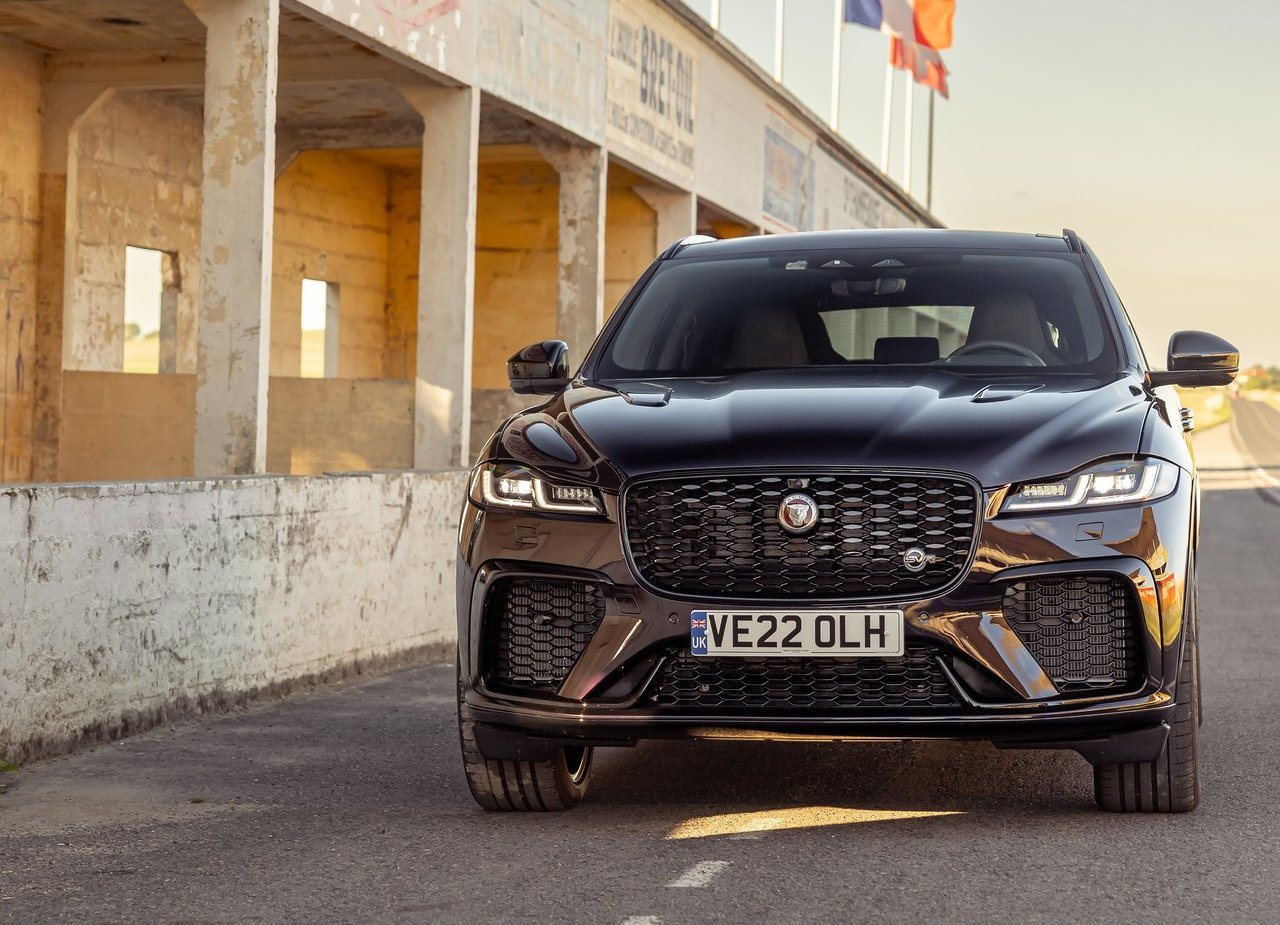 2022 - JAGUAR F-PACE SVR EDITION 1988, foto 36