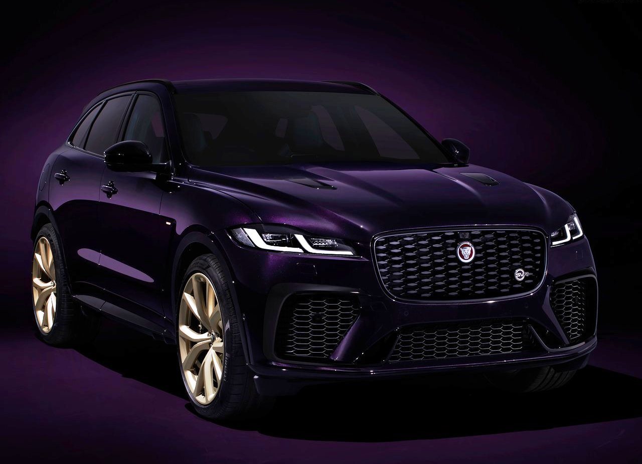 2022 - JAGUAR F-PACE SVR EDITION 1988, foto 38