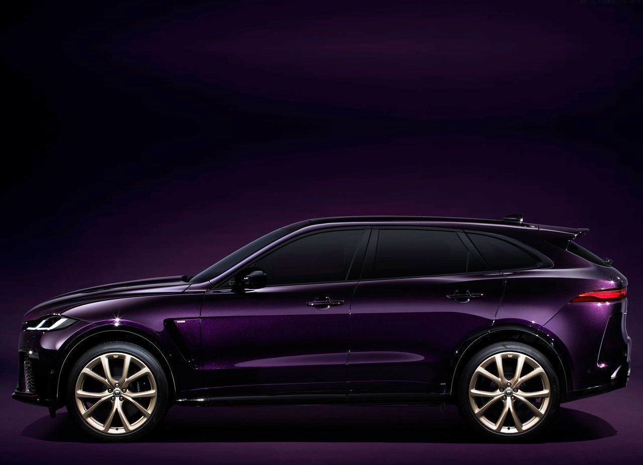 2022 - JAGUAR F-PACE SVR EDITION 1988, foto 39