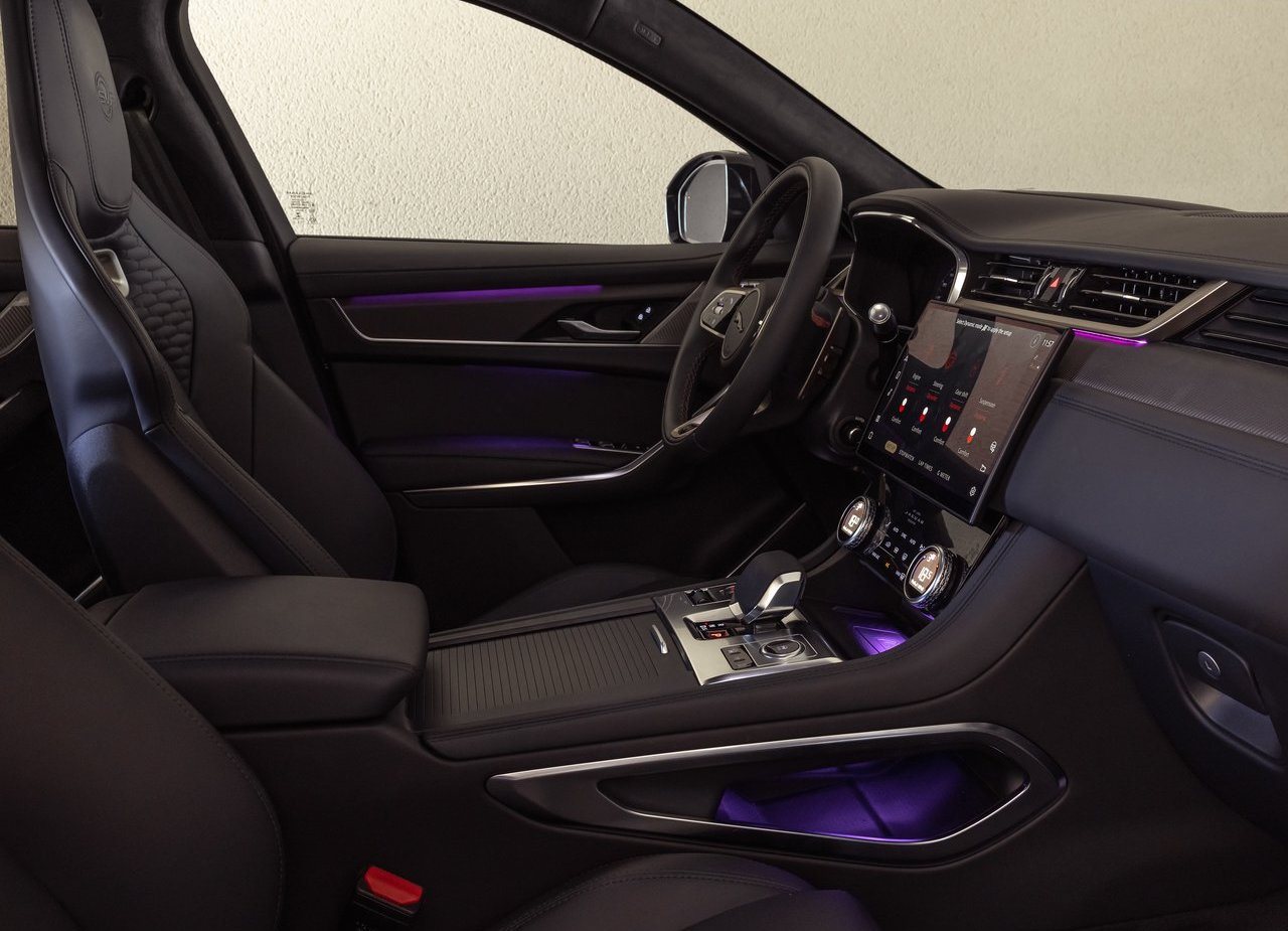2022 - JAGUAR F-PACE SVR EDITION 1988, foto 41