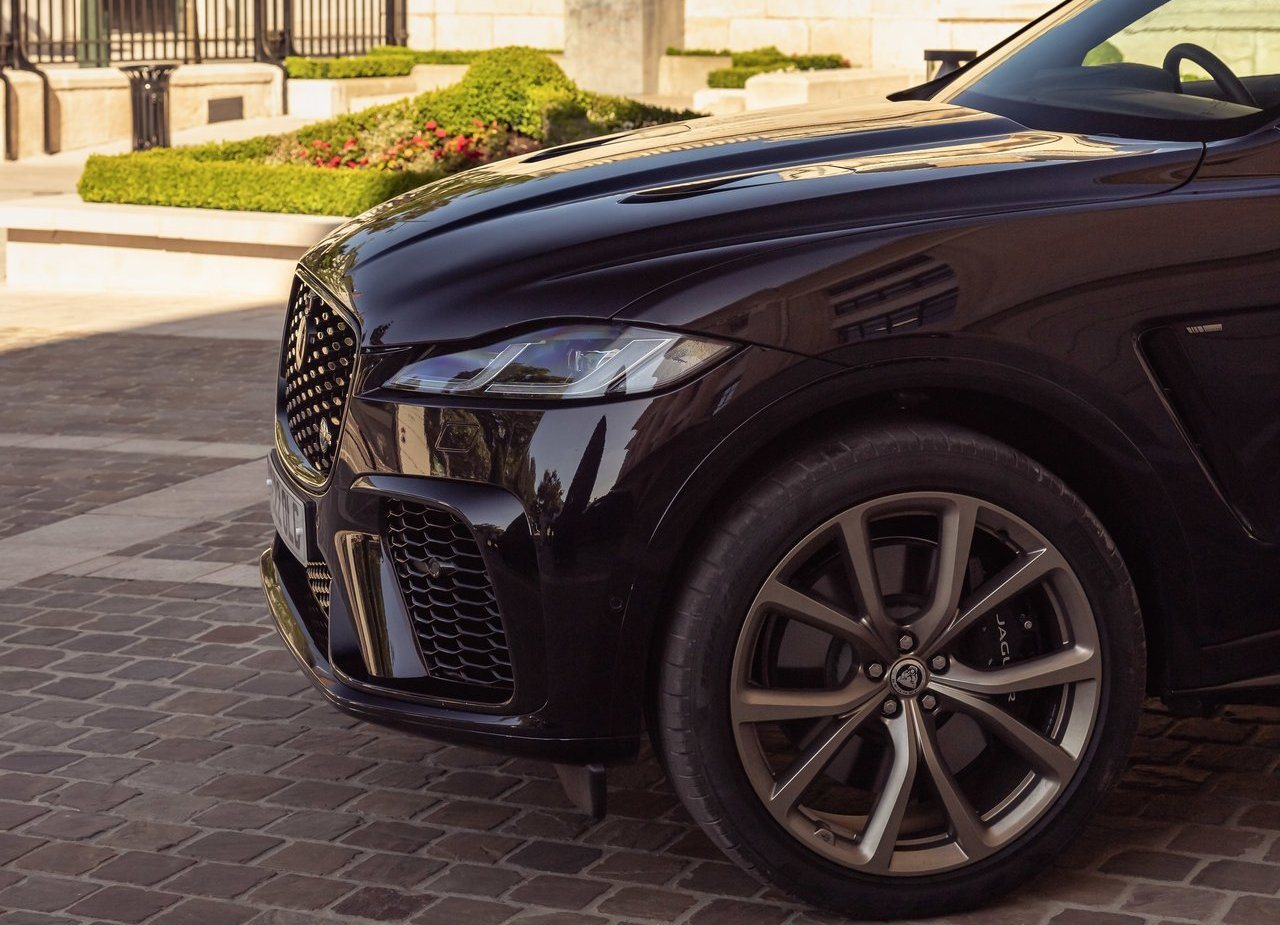 2022 - JAGUAR F-PACE SVR EDITION 1988, foto 49