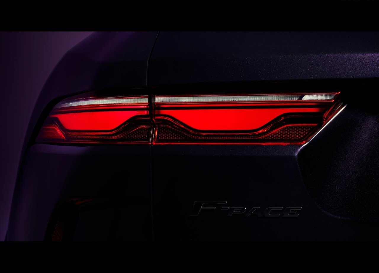 2022 - JAGUAR F-PACE SVR EDITION 1988, foto 54