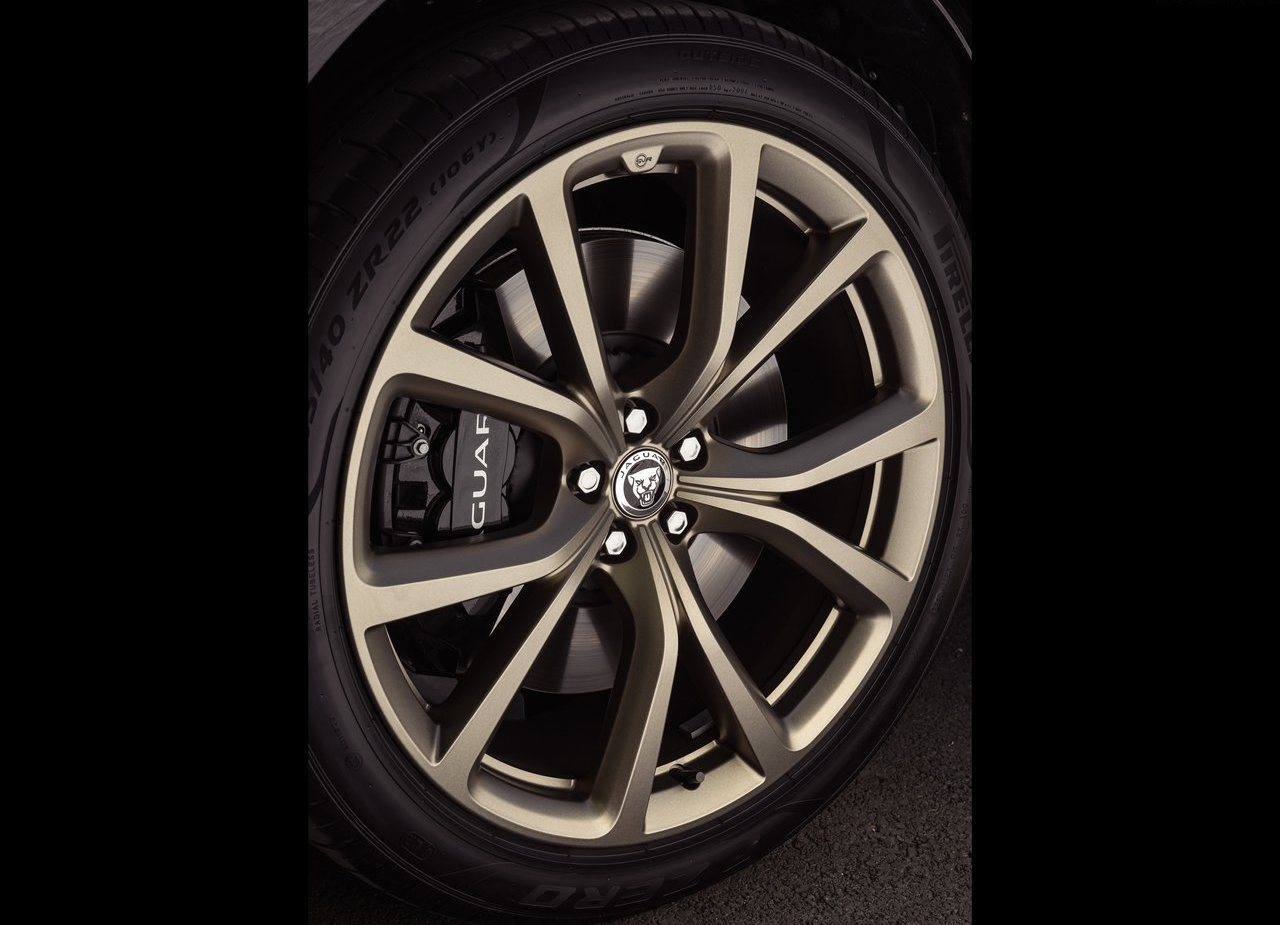 2022 - JAGUAR F-PACE SVR EDITION 1988, foto 57