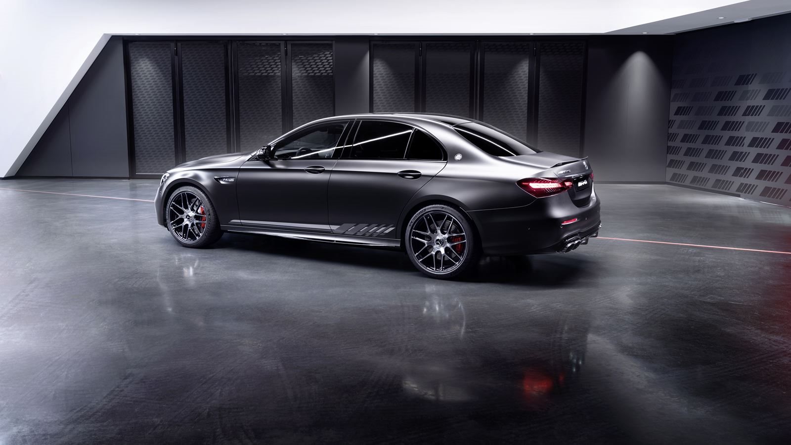 2022 - MERCEDES-AMG E 63 S FINAL EDITION, foto 4