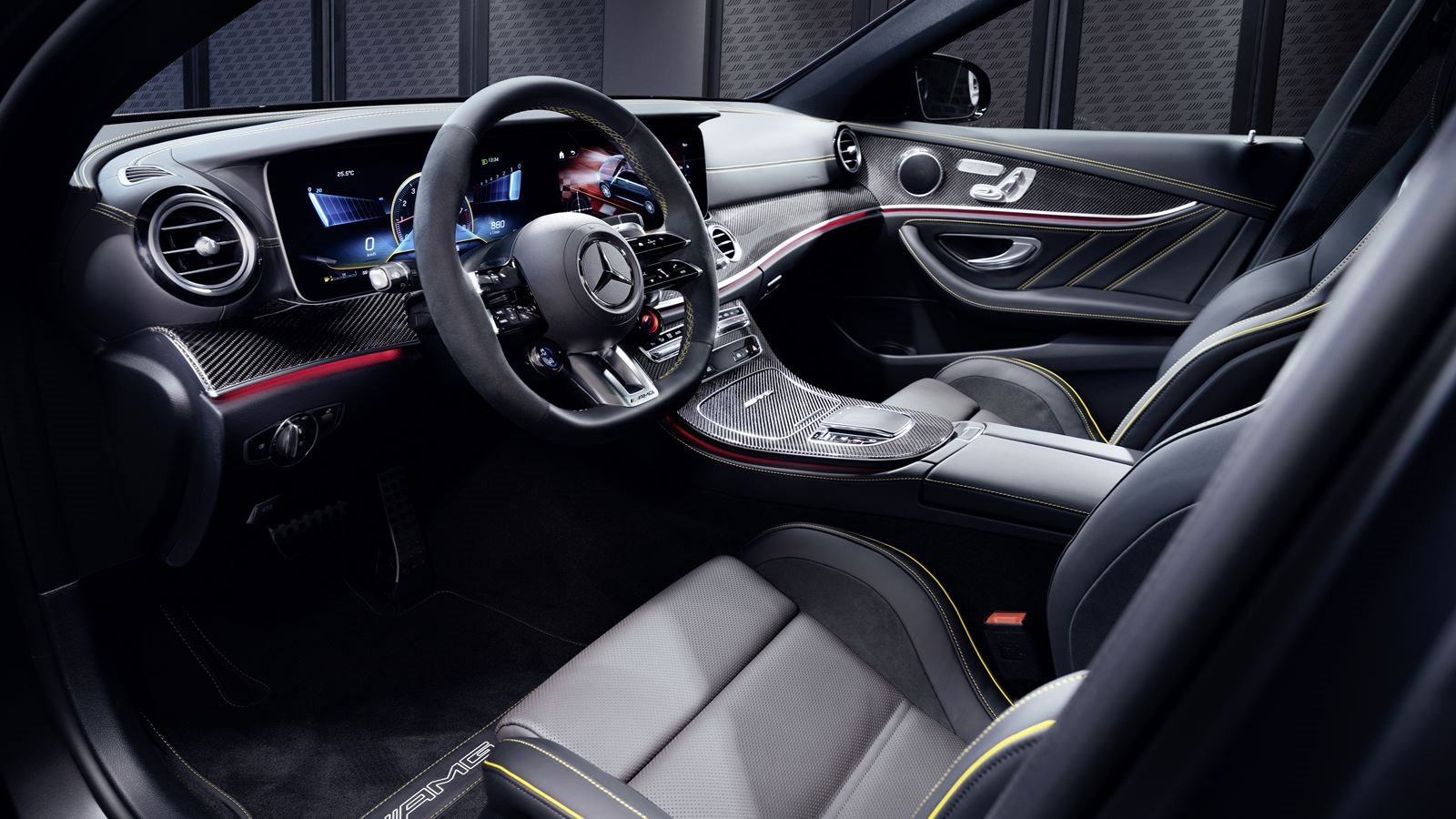 2022 - MERCEDES-AMG E 63 S FINAL EDITION, foto 6