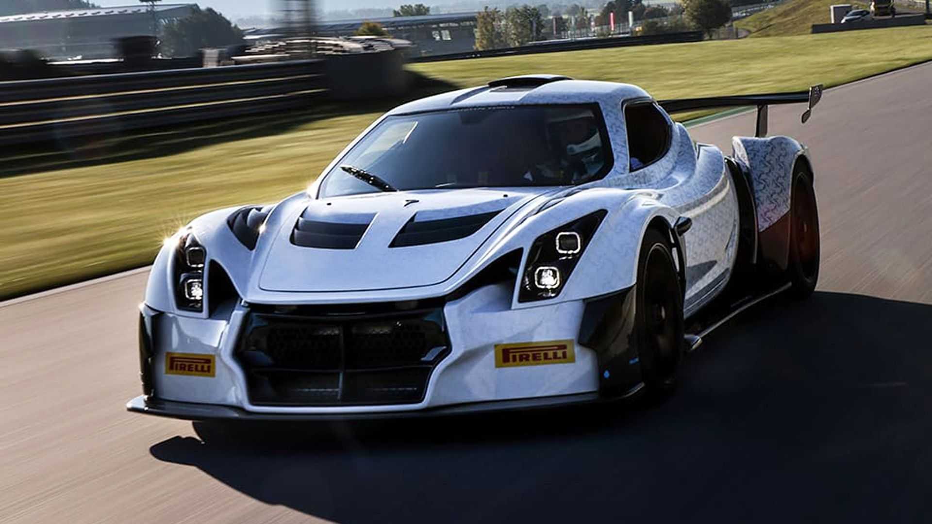PICASSO PS-01 PROTOTYPE, foto 1