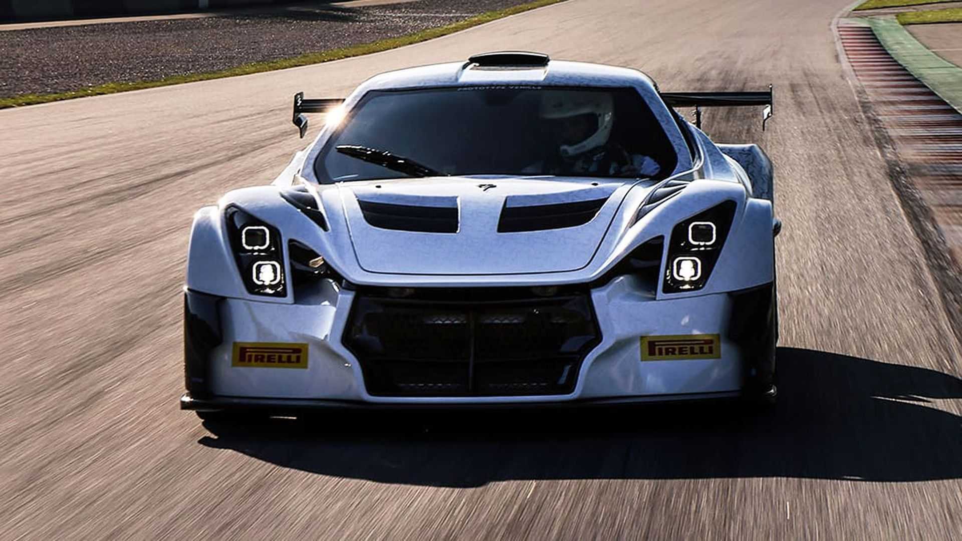PICASSO PS-01 PROTOTYPE, foto 2