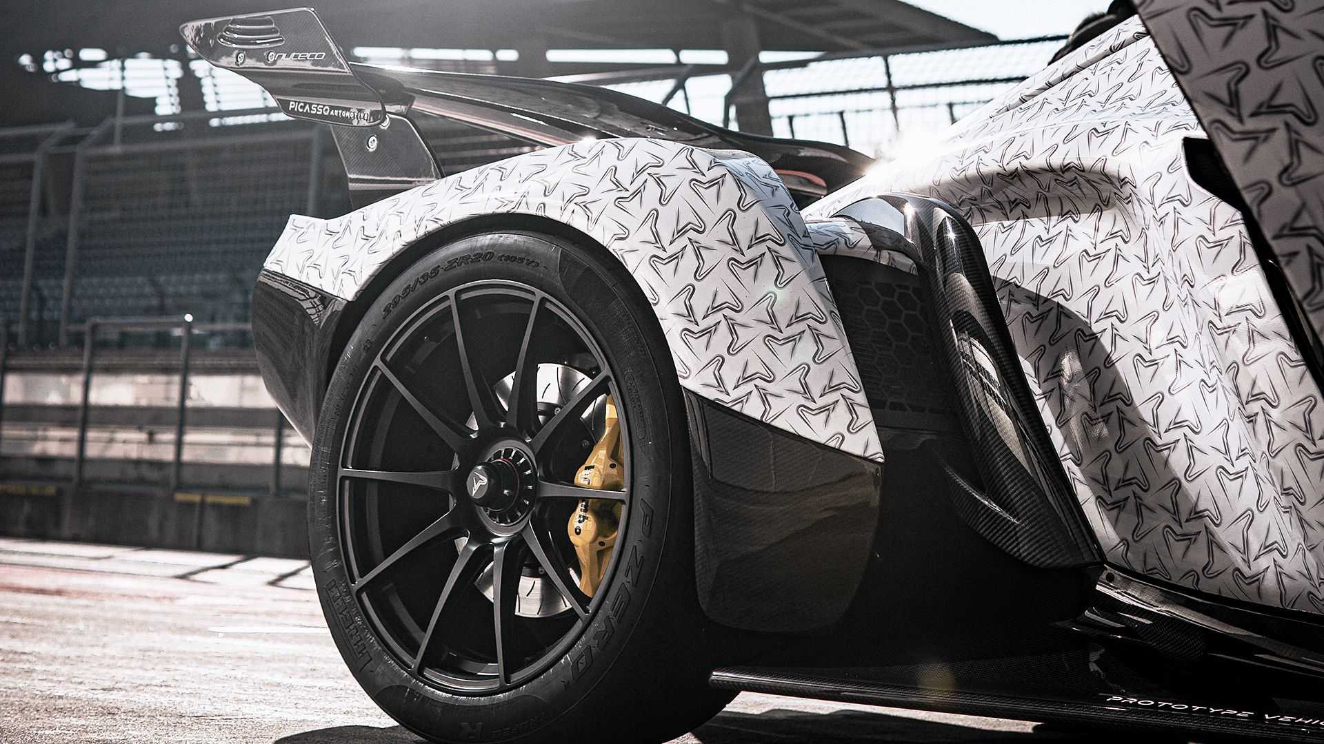 PICASSO PS-01 PROTOTYPE, foto 6
