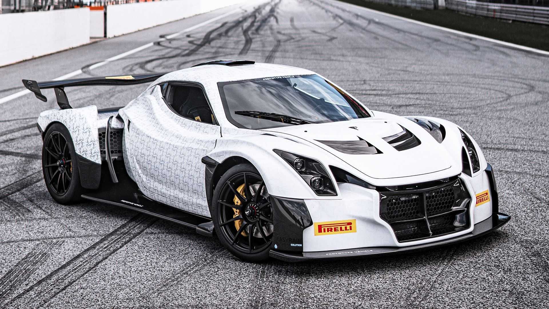 PICASSO PS-01 PROTOTYPE, foto 8