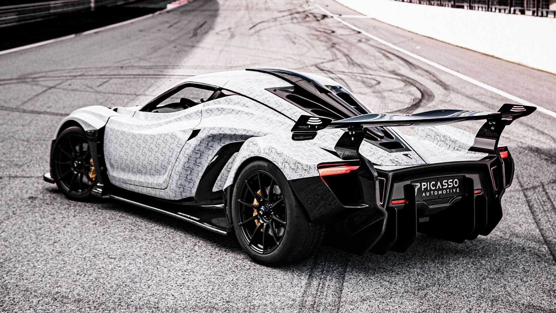 PICASSO PS-01 PROTOTYPE, foto 10