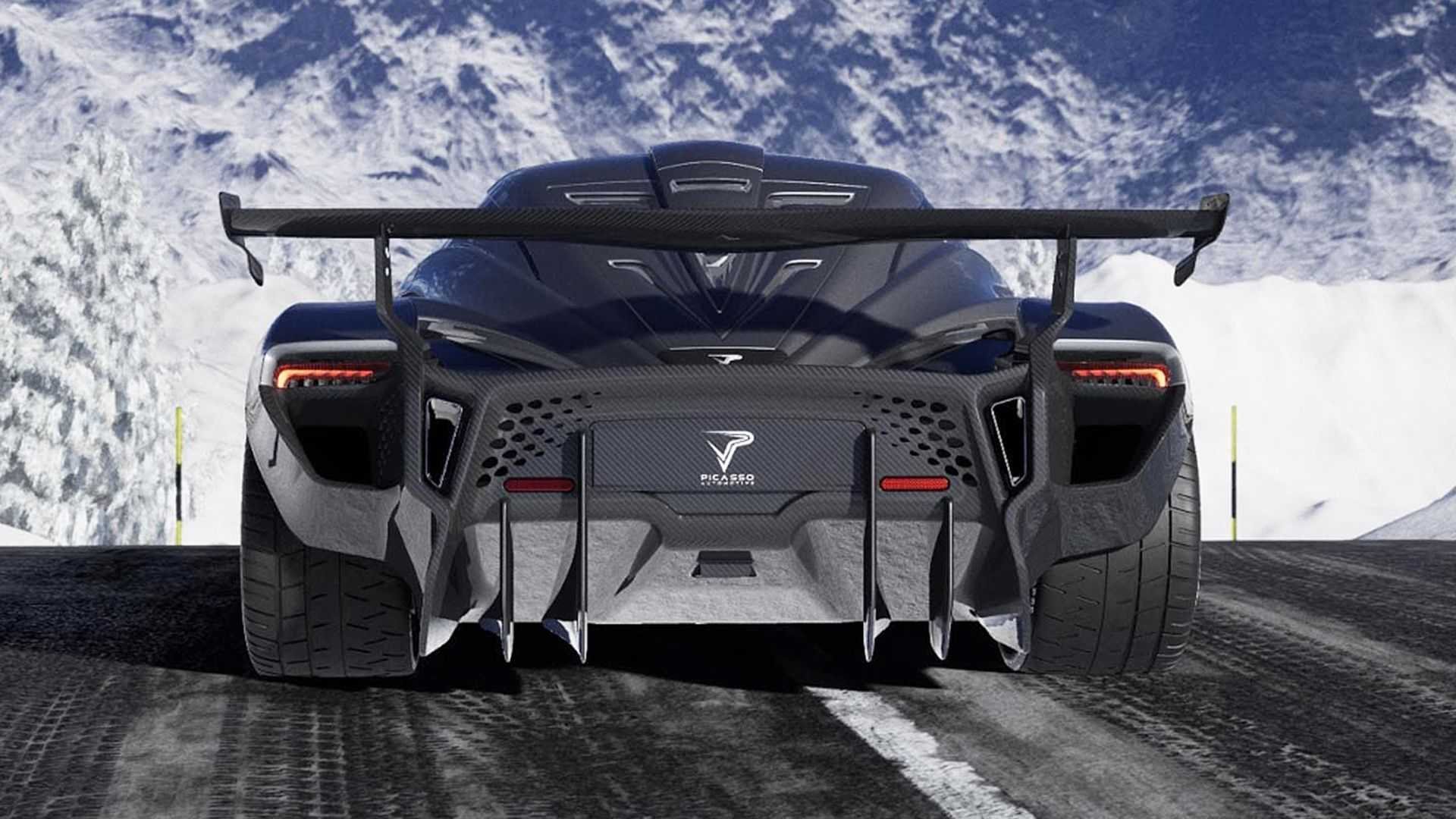 PICASSO PS-01 PROTOTYPE, foto 16
