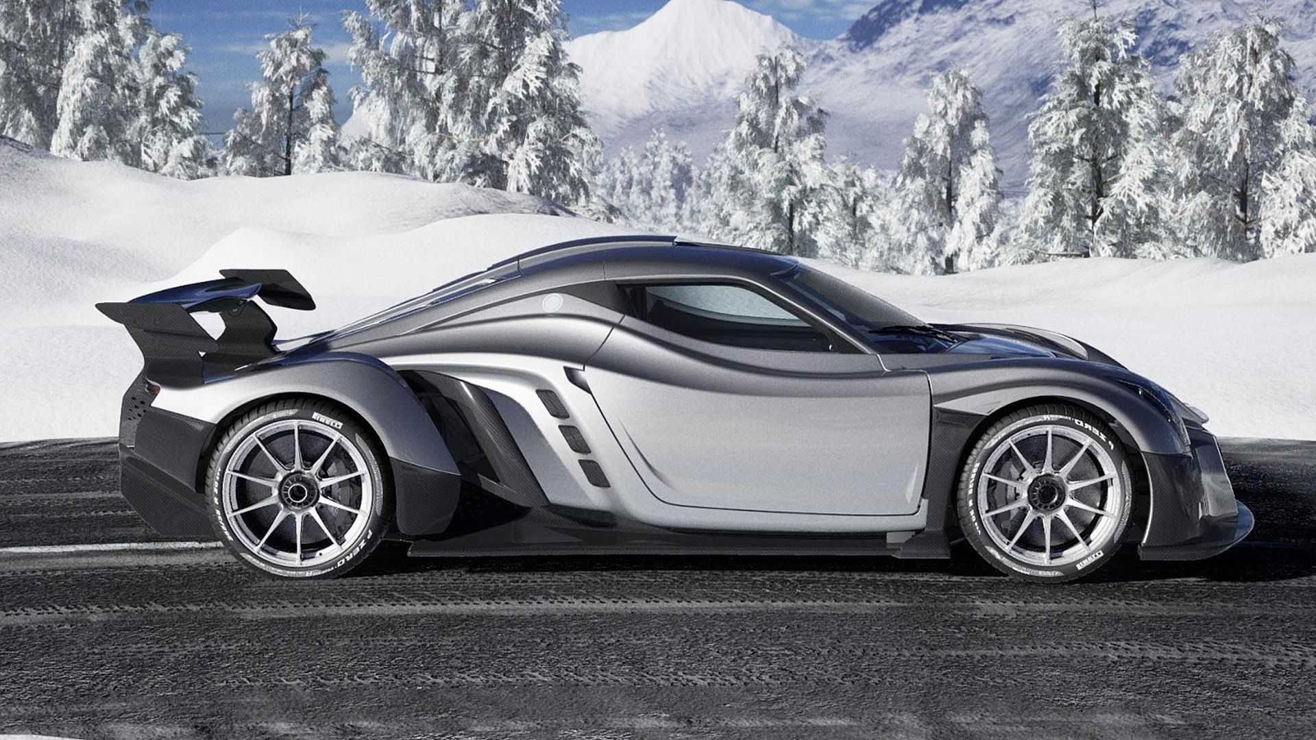 PICASSO PS-01 PROTOTYPE, foto 17