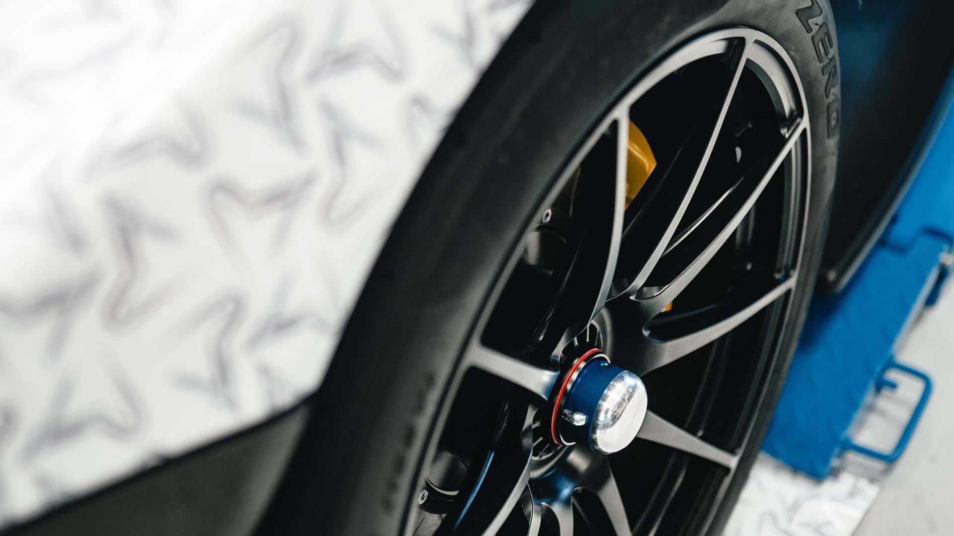 PICASSO PS-01 PROTOTYPE, foto 20