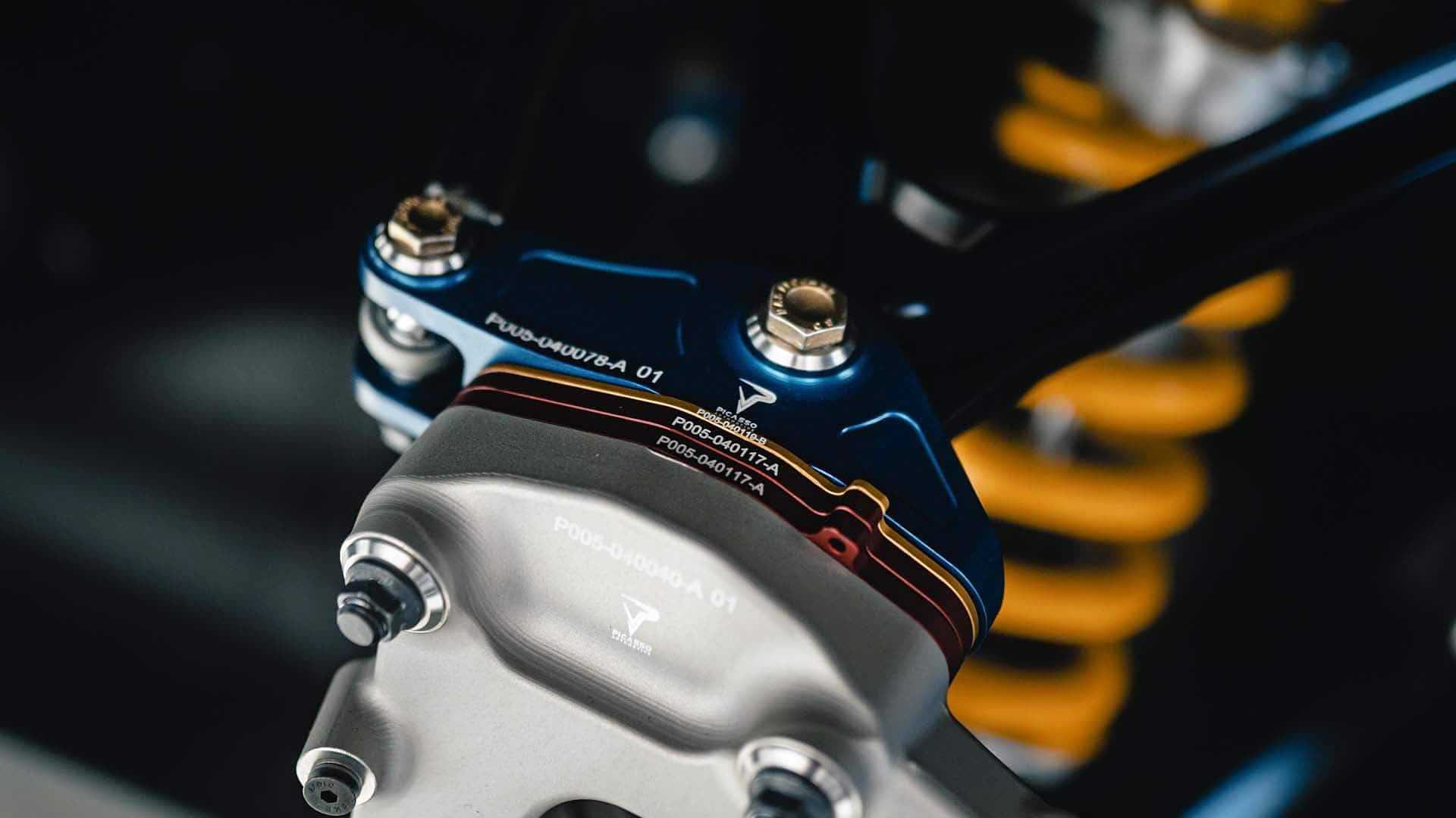 PICASSO PS-01 PROTOTYPE, foto 22