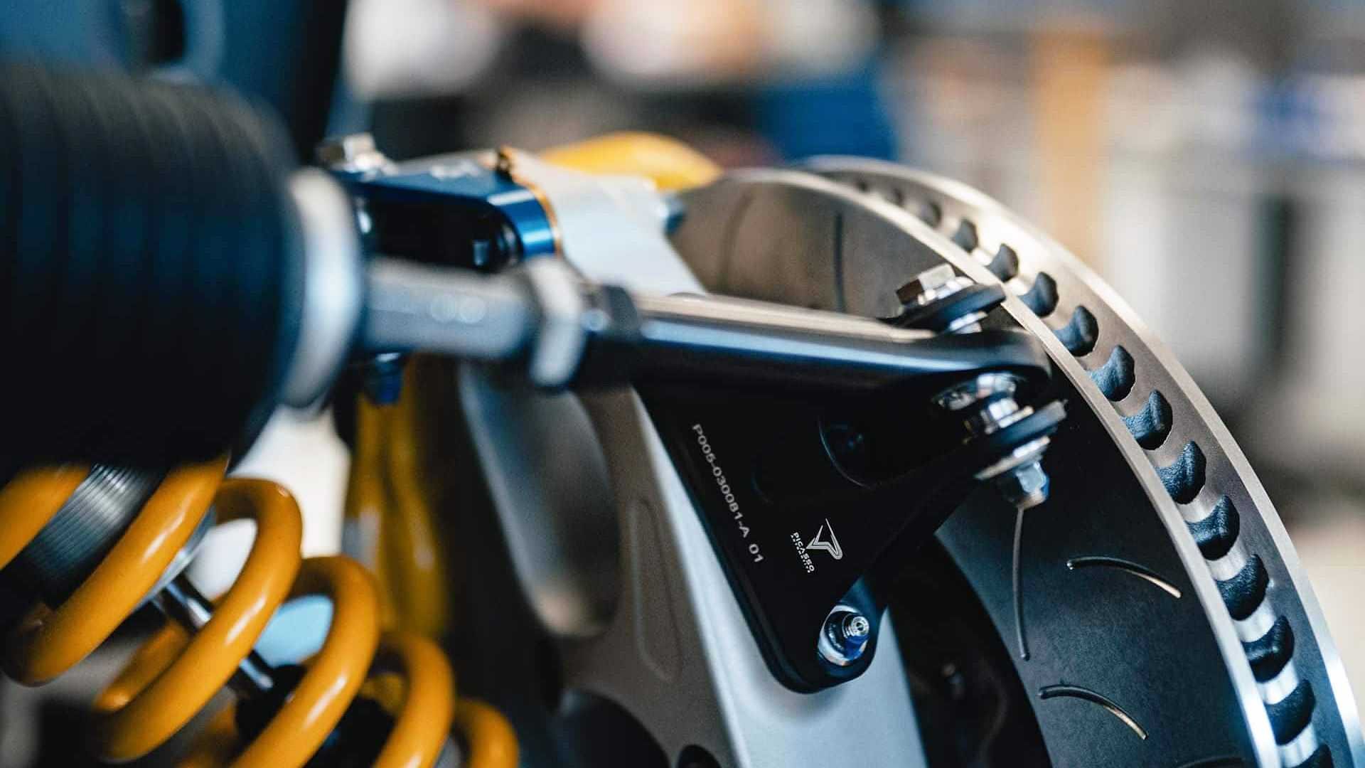 PICASSO PS-01 PROTOTYPE, foto 23