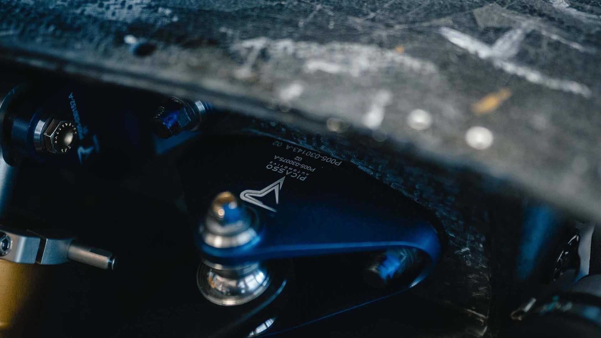 PICASSO PS-01 PROTOTYPE, foto 26