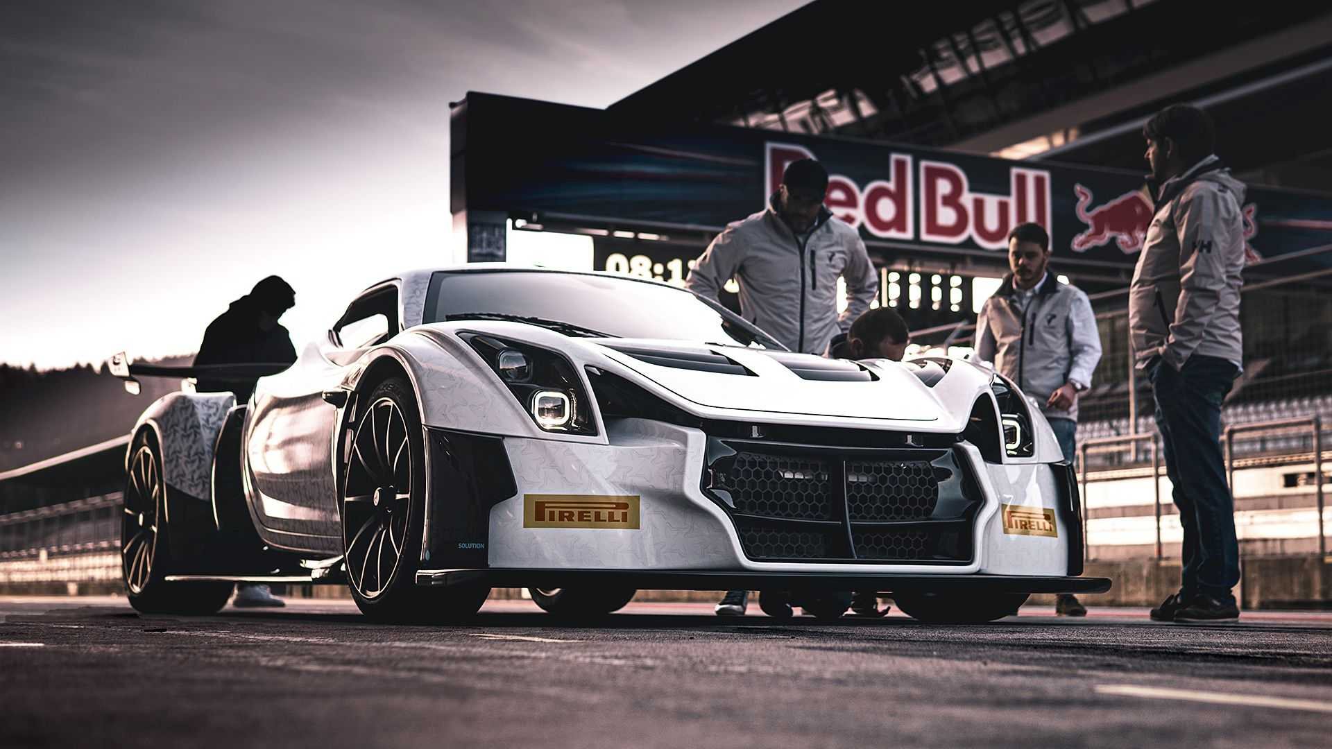 PICASSO PS-01 PROTOTYPE, foto 29