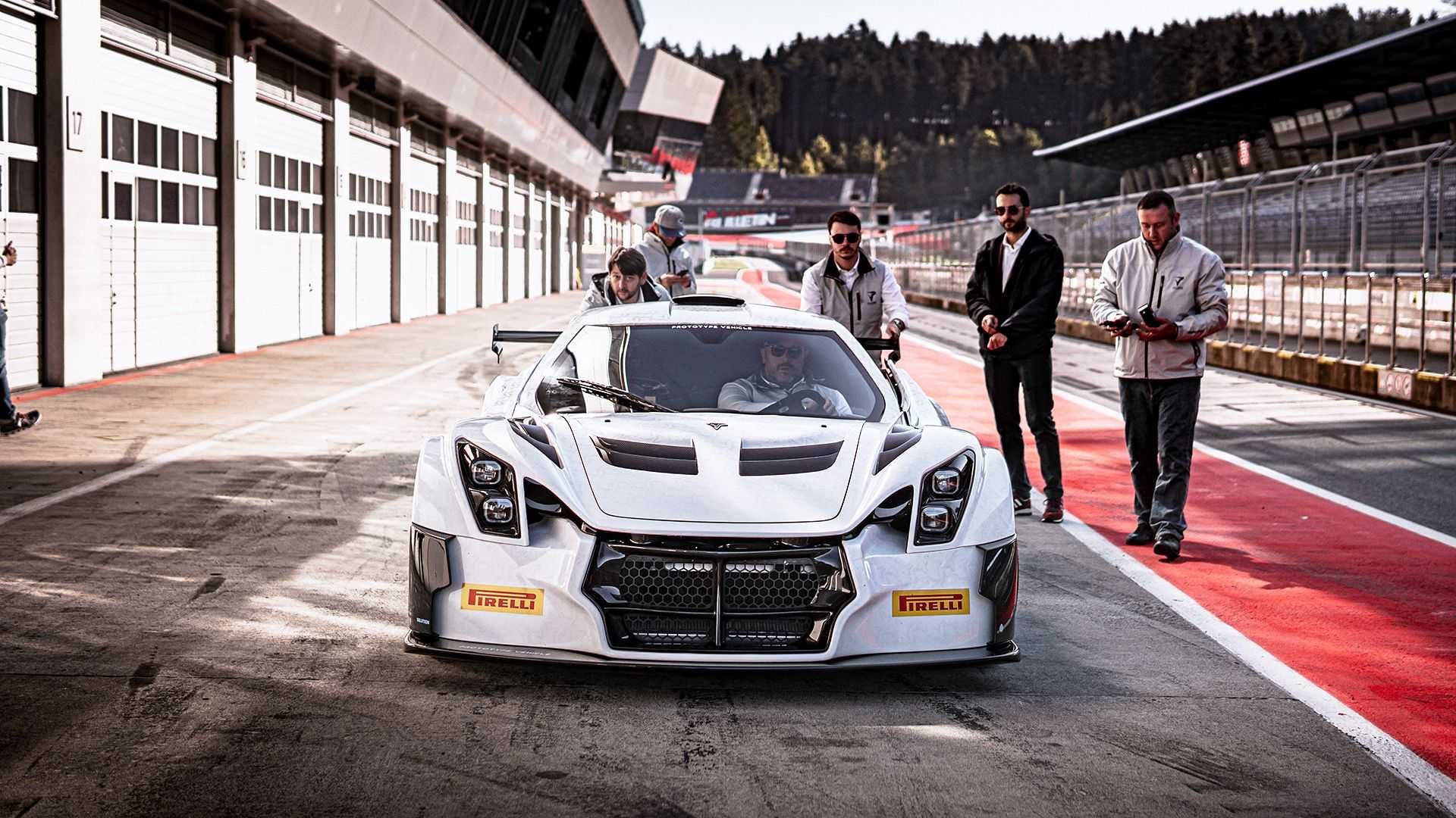 PICASSO PS-01 PROTOTYPE, foto 30