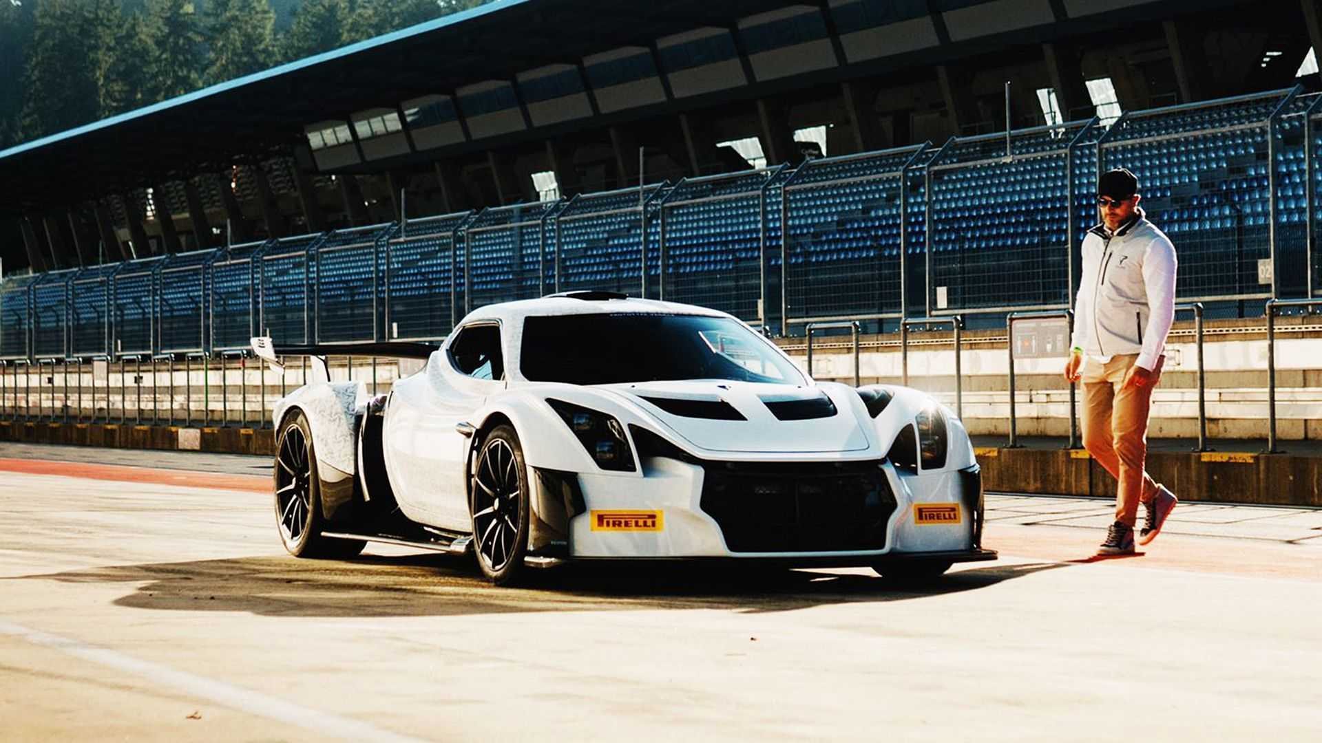 PICASSO PS-01 PROTOTYPE, foto 33