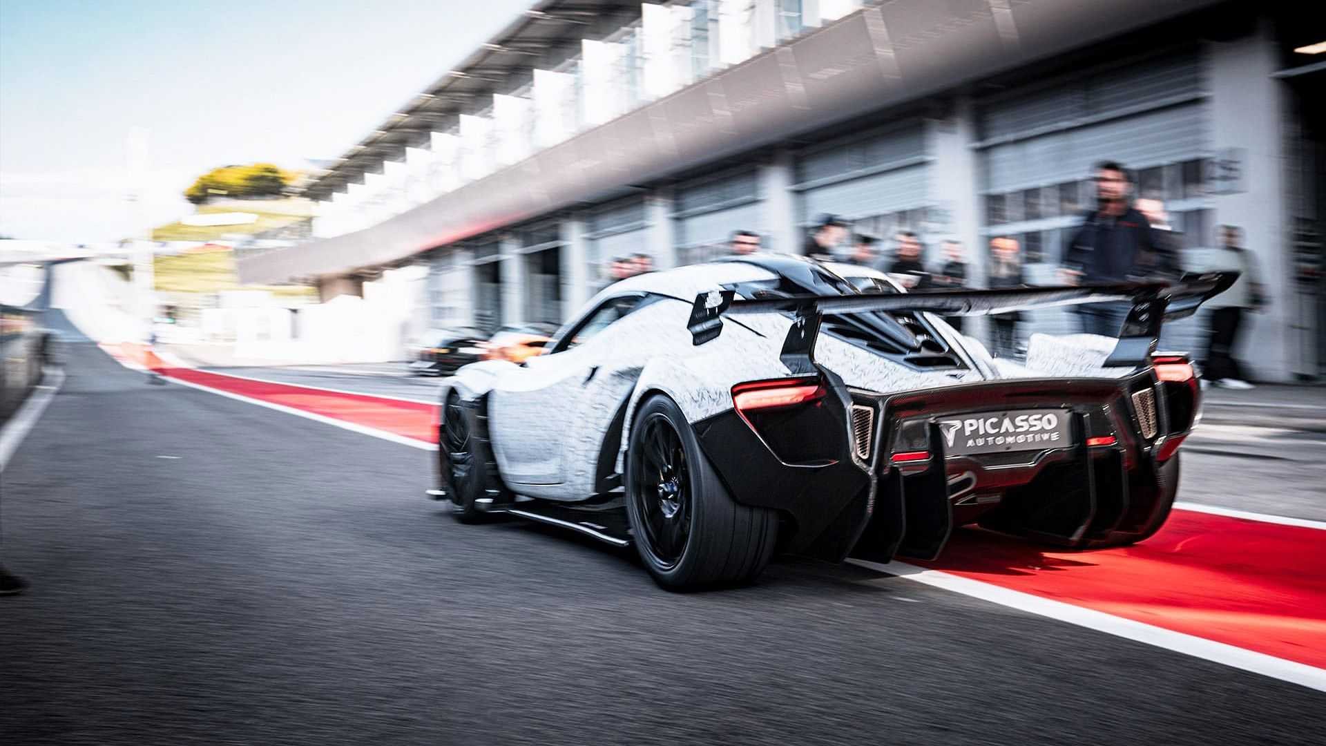 PICASSO PS-01 PROTOTYPE, foto 37