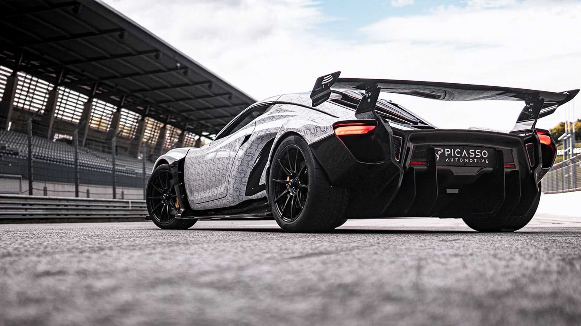 PICASSO PS-01 PROTOTYPE, foto 39