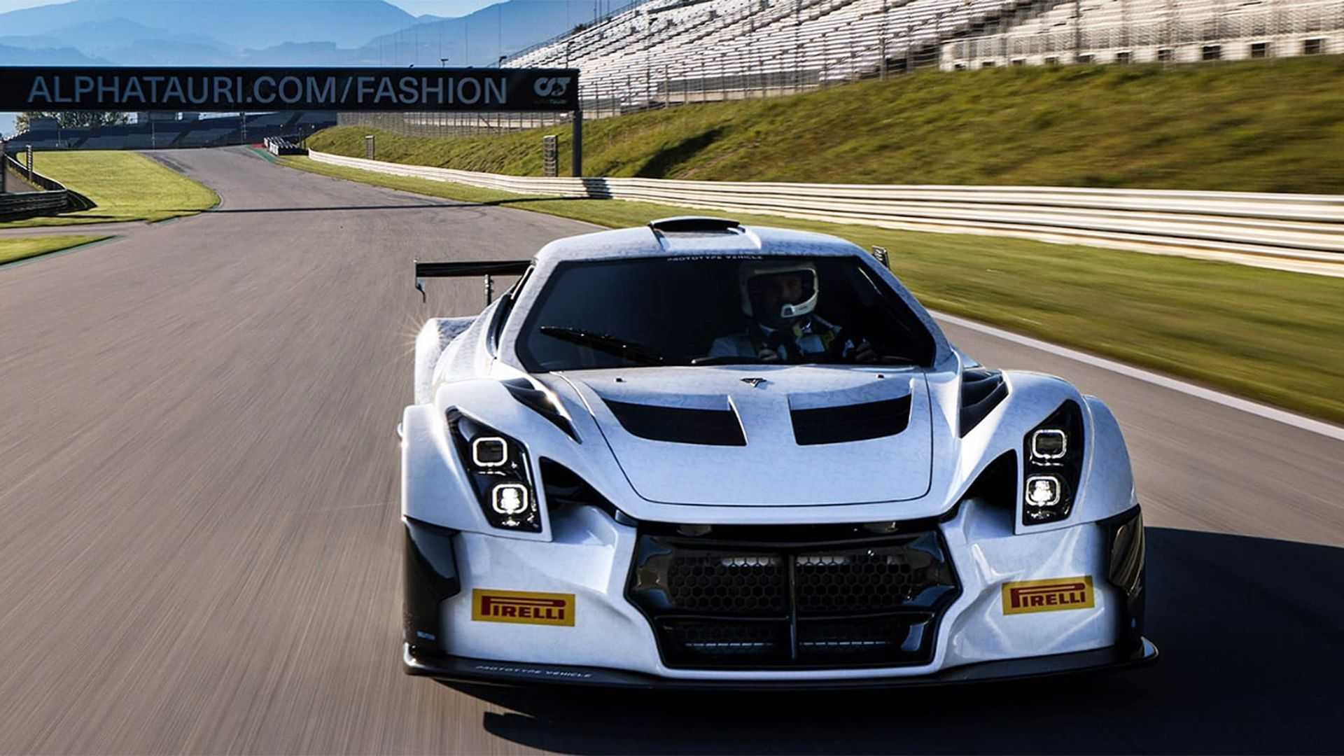 PICASSO PS-01 PROTOTYPE, foto 42