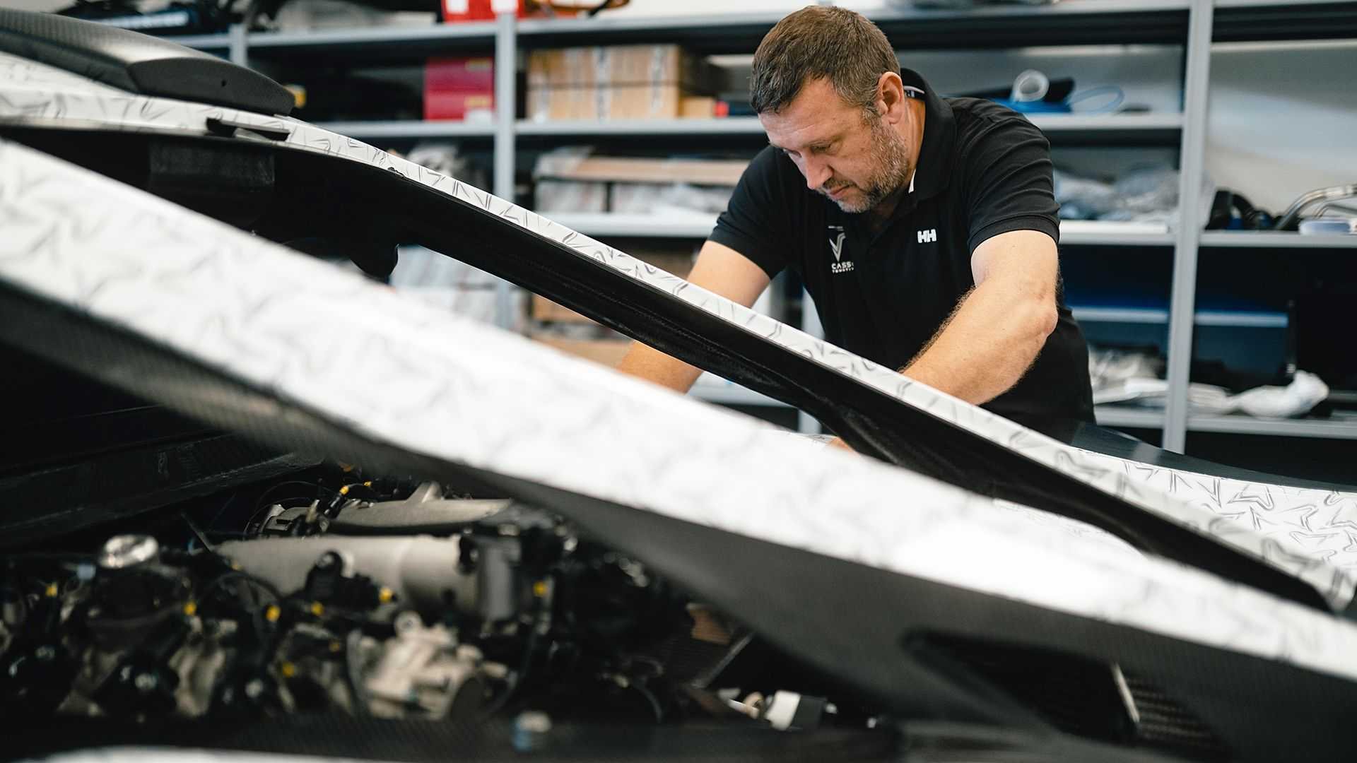 PICASSO PS-01 PROTOTYPE, foto 51